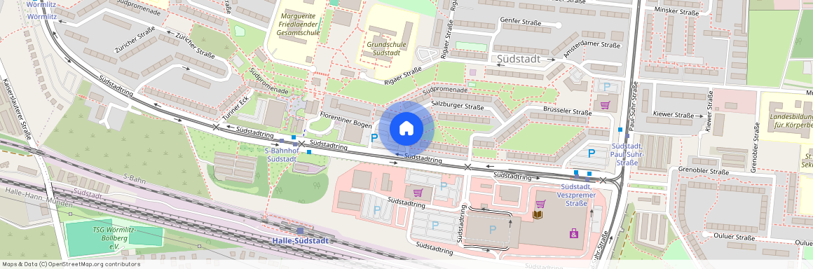 Florentiner Bogen 4, 06128 Sachsen-Anhalt - Halle