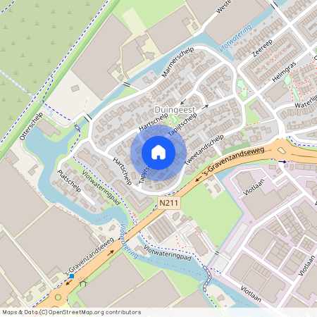 Tapijtschelp 34, Grote Geest en Molenwijk, 2681DP, Monster