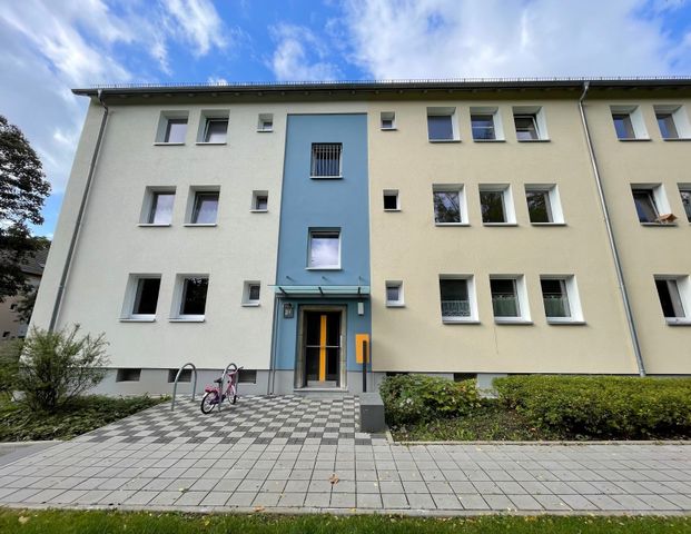 WBS erforderlich - Gut geschnittene Wohnung für Singles - Photo 1