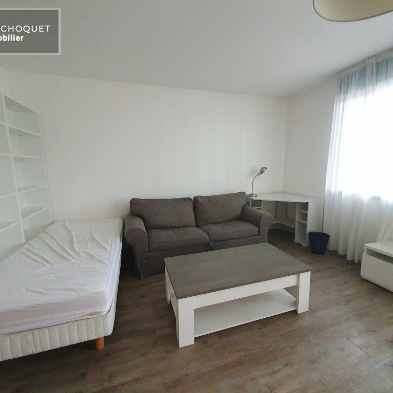 Location Appartement 1 pièce Meublé 34m² LILLE 59000 - Photo 1