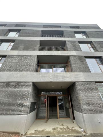 Nieuwbouwappartement met 1-slaapkamer en terras op topligging! - Photo 4