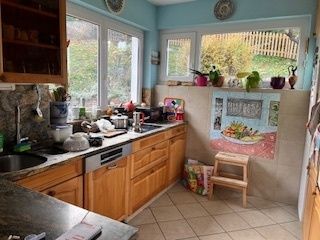 5 ZIMMER-HAUS IN ZÜRICH - KREIS 2 WOLLISHOFEN, MÖBLIERT, TEMPORÄR - Photo 5