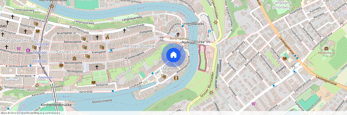 3011, Bern, Gerberngasse