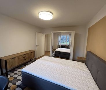 1 Zimmer, 16 m², EG - Foto 2