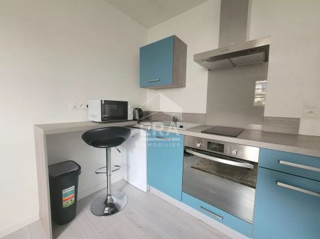 PAU : LOCATION MEUBLEE - T2 rénové de 28m² - Photo 3