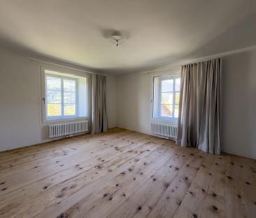 Hochwertige 5-Zimmer-Maisonettewohnung im Domleschg - Foto 4