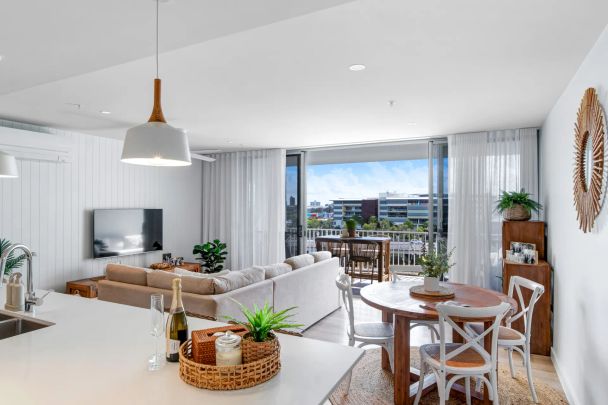 Waterfront Living with Rare 2 Car Spaces in Reflection Cove - Photo 1