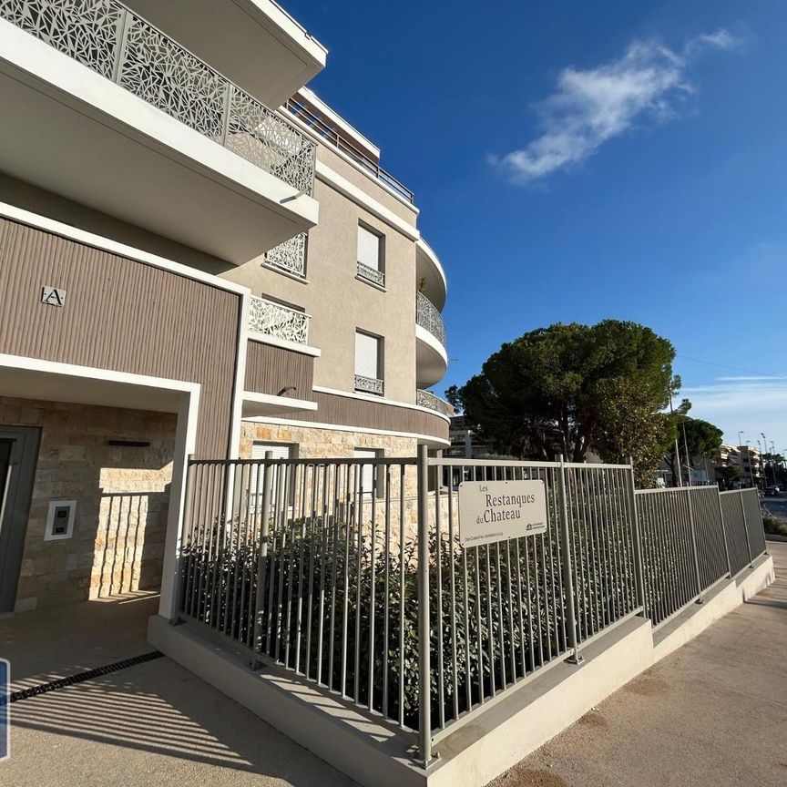 Location Appartement 2 pièces 39m² MOUGINS 06250 - Photo 2