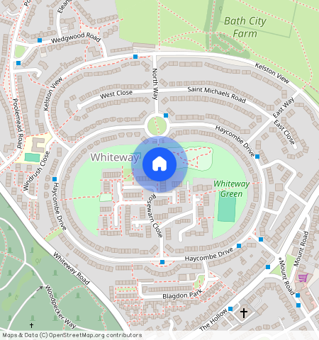 Haycombe Drive, Bath, BA2