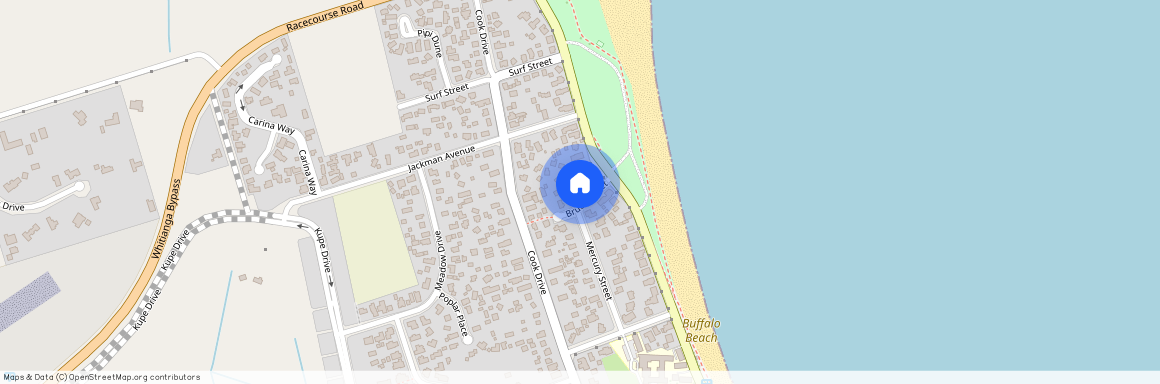 Whitianga, 1A Bruce Street (Downstairs), Thames-Coromandel