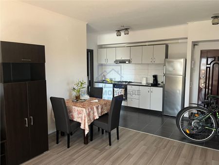 Apartament de inchiriat in Sibiu - 2 camere, etaj intermediar, balcon, parcare privata, zona Metro de inchiriat - Photo 4