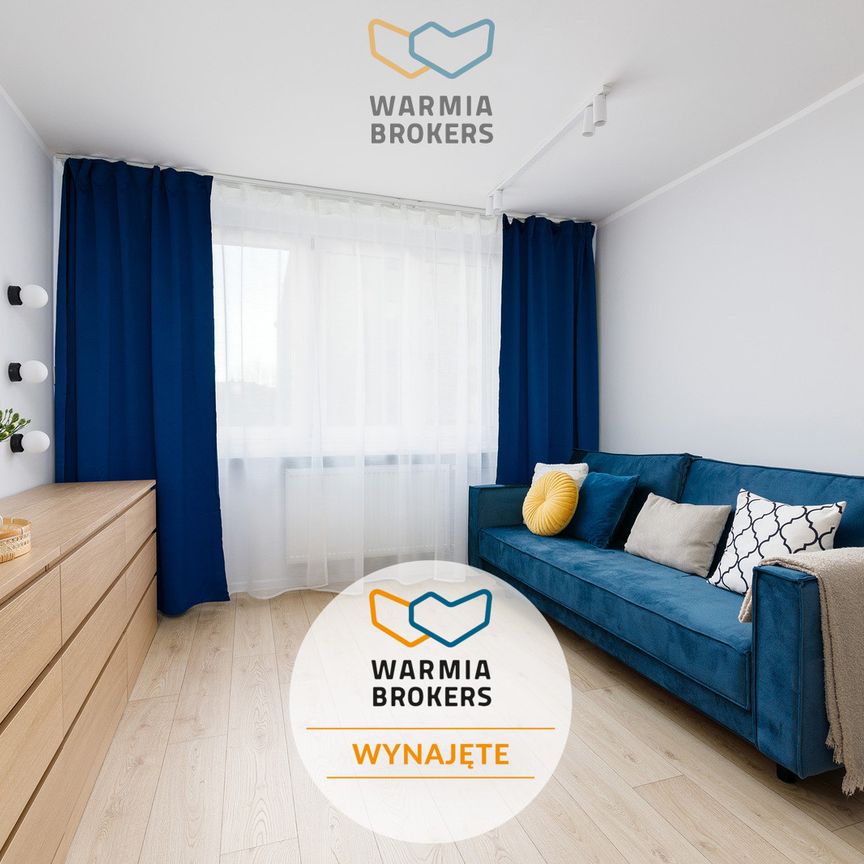 Dwa oddzielne pokoje, umeblowane, po remoncie! – zdjęcie 1