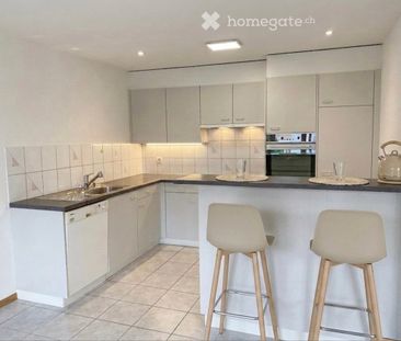 Appartement avec cheminée et balcon de 3.5 pcs - Photo 2