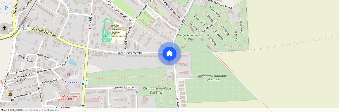 Schladebacher Straße 79, 06231 Sachsen-Anhalt - Bad Duerrenberg