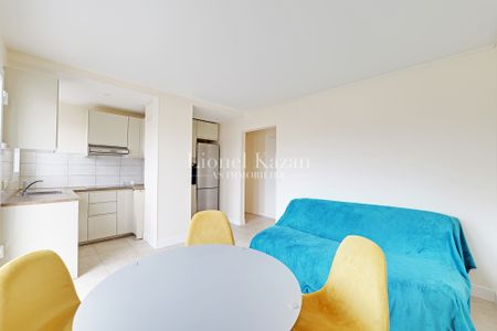 Location Appartement 2 pièces 44m² PARIS 14ème - Photo 3