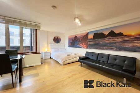 Spacious, bright & airy double studio in the heart of Westminster - Photo 3