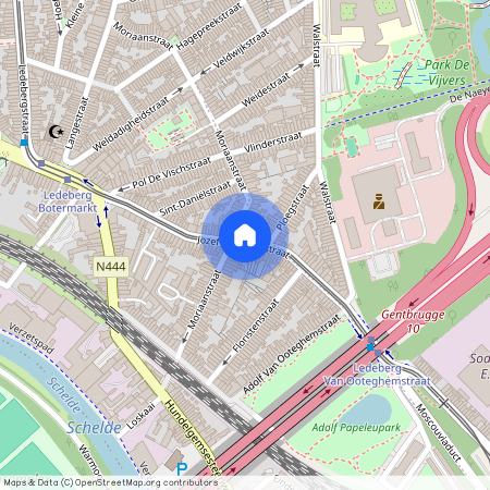 Jozef Vervaenestraat, 9050, Ledeberg