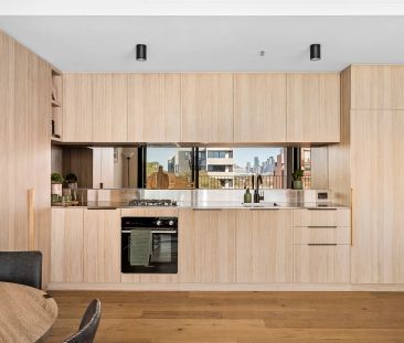 601/17 Union Street, Brunswick VIC 3056 - Apartment For Rent | Domain - Photo 5