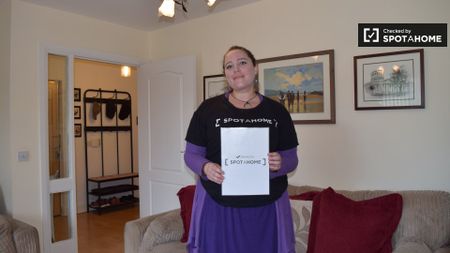 Room for rent in 2-bedroom apartment in Swords in Dublin - Photo 2