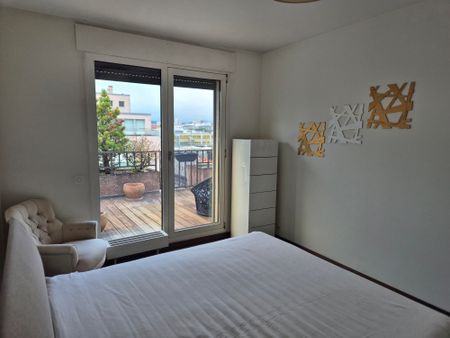 Bel appartement meublé de 3 pièces à Carouge - Photo 2