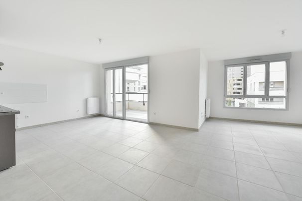 location Appartement T4 DE 83.8m² À TOULOUSE - Photo 1