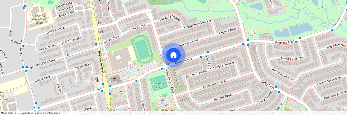 56 Redstone Road, Richmond Hill