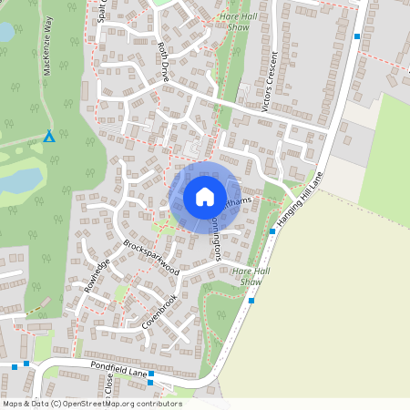 Bonningtons, Brentwood, Essex, CM13