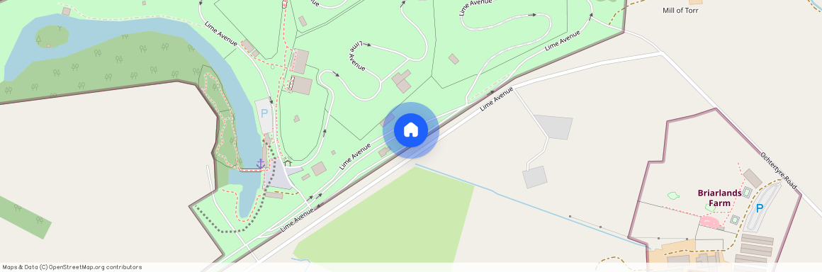 Blair of Tynet, Buckie