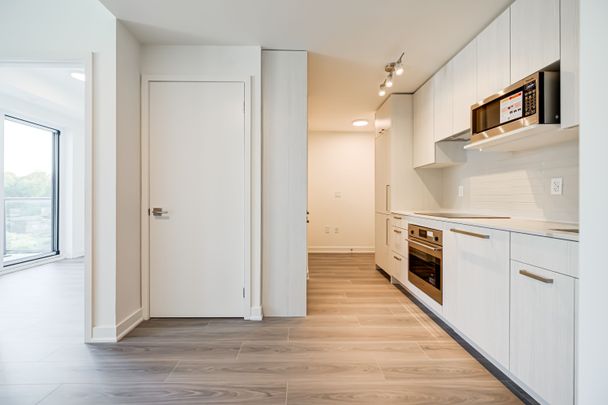 For Lease - 65 Curlew Drive Unit# 202, Toronto, Ontario - Photo 1