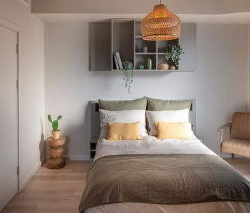 Studio to rent - Photo 6