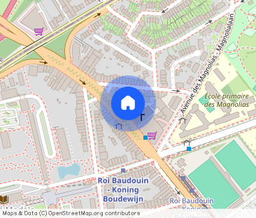 Appartement te huur - Photo 1