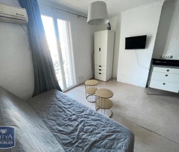 Appartement à louer 1 pièce 19.15m² - Photo 1