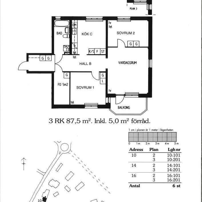 Stenbrohultsvägen 16, 75758, Uppsala - Foto 2