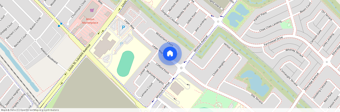 1198 Mceachern Court Unit# Basement, Milton