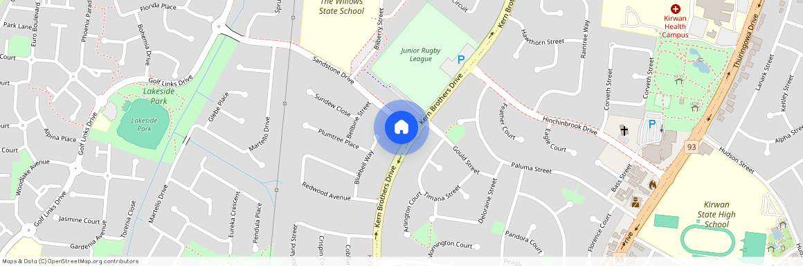 114 Kern Brothers Drive, Qld 4817, Kirwan