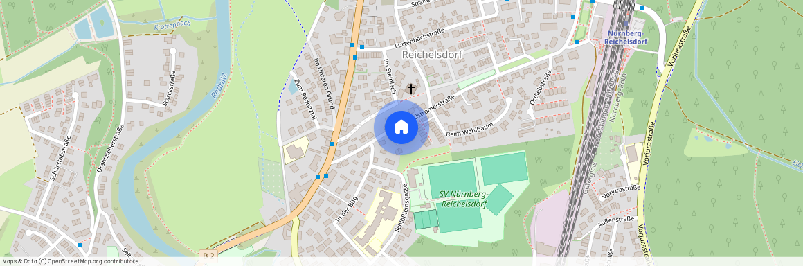 Waldstromerstr. 18, 90453 Nürnberg