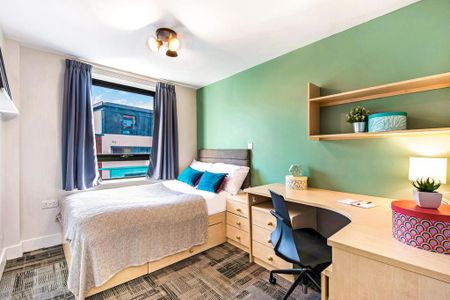 6 bedroom private hall to rent - Photo 5