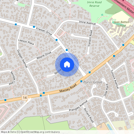 4 Nicola Place, Mangere, Manukau City