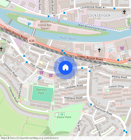 High Street, Twerton, Bath, BA2