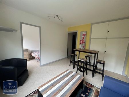 Location Appartement 2 pièces 31m² CHAMBERY 73000 - Photo 2