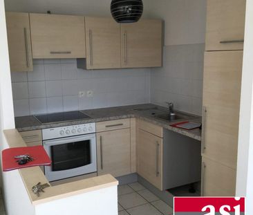 APPT 2P AVEC CUISINE EQUIPEE ET BALCON - Photo 4