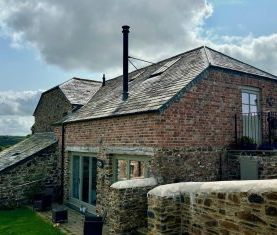 Coombekeale Farm, North Petherwin, La... - Photo 1