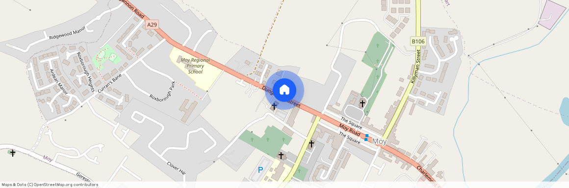 29 Dungannon Street, Moy, Dungannon, BT71 7SH