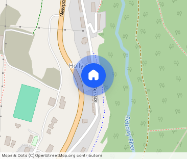 Railway Terrace, Hollybush, NP12 - Photo 1