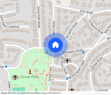 Flat 7 Sycamores, 4 Queens Road, Weston Super Mare - Photo 1