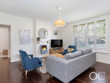 Open the Door To Leafy Living in a Fully Furnished Unley Park Retreat - Photo 4