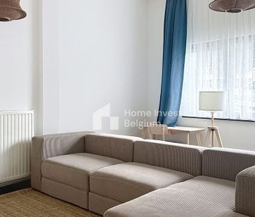 Appartement te huur in Schaarbeek voor € 1.050 met 1 slaapkamer - Photo 5
