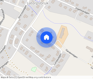 Lundavägen, Vintrosa - Foto 1