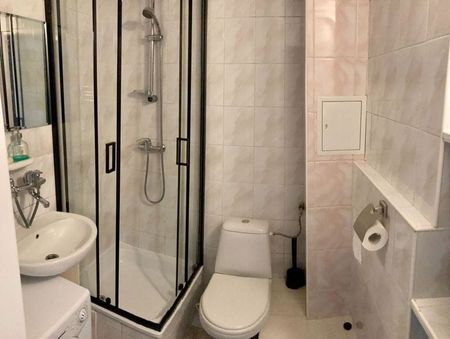 Kawalerka na Powiślu 19 m² - Zdjęcie 5