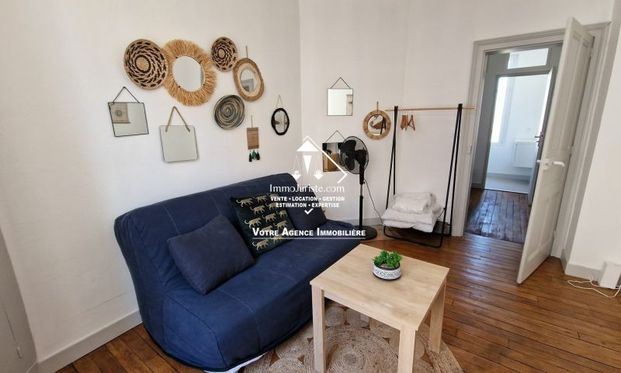 Location Appartement 1 pièce Limoges (87000) - Photo 1
